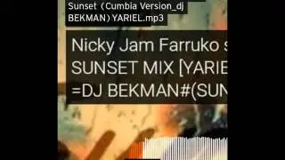 FARRUKO, NYCK JAM, SHAGGY SUNSET(CUMBIA)