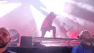 Polaris - With Regards (Live) - Margaret Court Arena, Melbourne - 9 Sept 2023