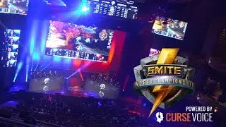 2015 SMITE World Championship - Event Recap