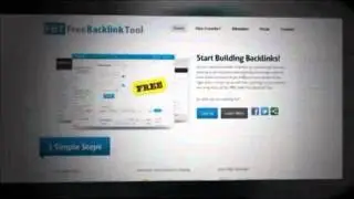 Free Backlink Tool - Free Backlinks Builder