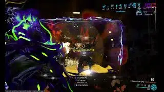sybaris incarnon infested level cap