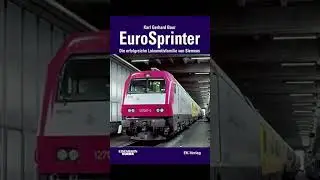 EuroSprinter 127001 &eacute;dit  #trainspotting #edit #siemens #edit train