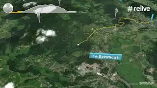 Le tour de Vagney avec les Sangsues