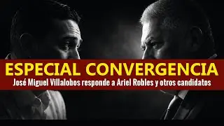 28-01-2026: José Miguel Villalobos le contesta a candidatos y conferencia de Rodrigo Chaves