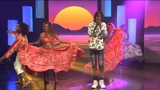 Babani Sega avec Sylvain Kaleecharan & The Free Move Dancers