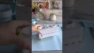 Buy combo of paint brush cleaner plus silicon palette mat