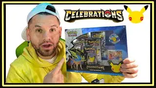 Zacian LV.X Celebrations 25th Anniversary Pok&eacute;mon Deluxe Pin collection