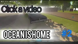 Colouring my house in Ocean is home part 2: game play video and SKgamer 