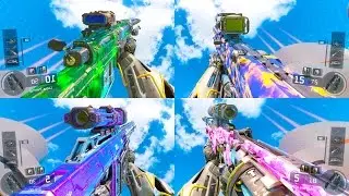 PC SNIPER LOBBY!! (Black Ops 3)