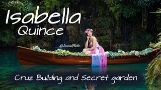 Ivonne Photo Behind the Scenes: Isabella Quince