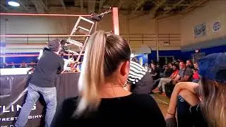 Chip Chambers vs James Liberty