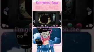 I voted for you #thereisnogame #vtuber #twitch #vtuberclips #kameyo #gaming #gamergirl