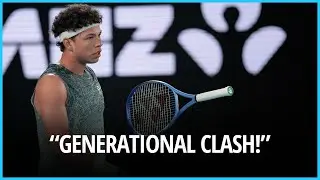 Djokovic vs Sinner Generational Clash at Australian Open 2026। USA NEWS TODAY