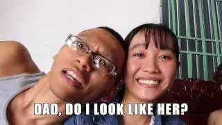 Meeting My Dad For The First Time