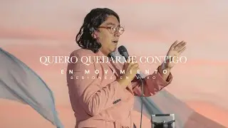 Carlos Cruzalegui - Quiero Quedarme Contigo (En Movimiento | Sesiones En Vivo)
