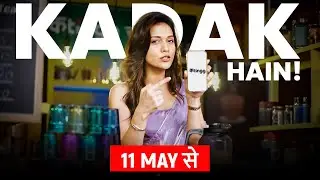 KUTTING KADAK HAI | New Promo | Divya Agarwal | kutingg | Watch Now