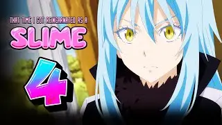 That Time I Got Reincarnated as a Slime Season 4 Episode 1 Release Date LEAKED!