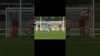 How to penalty targets and cutouts easy ⚽⚽#fcmobile #fcmobileguide #bestgameplay