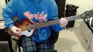 The Beatles - Everybody's Trying To Be My Baby [Bass]