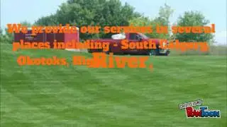 Landscaping Services in Calgary, Alberta