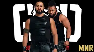 Guerrilla Tactics (WWE Guerrillas Of Destiny Custom Titantron)