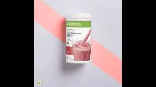 with our all - round nutrition solution...#herbalifeindia #herbalife #herbalifeindia #fitness💪🏻