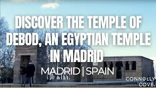 Discover the Temple of Debod, an Egyptian Temple in Madrid |  Madrid | Things To Do In  Spain