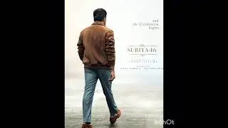Suriya 46 Shooting Officially 😎Begins😍❤️#suriya #suriya46 #venkyatluri #suriyasivakumar #retro