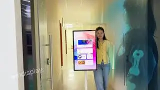 WIRELESS ANDROID 32 INCH INTERACTIVE SCREEN MTK8788