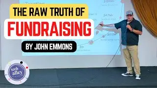 The Raw Truth of Fundraising | Tech Alley Henderson - July 2025