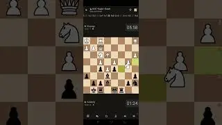After many losses . Rapid chess highlights #chess