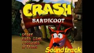 Crash Bandicoot 1 - Koala Kong Boss Music
