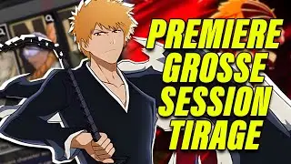 PREMIÈRES GROSSE SESSION INVOCATION | BLEACH: Soul Resonance
