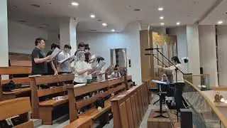 [화곡2동 그향가득 성가대] 나는 천주교인이오 - 2025년 09월 07일 연중 제 23주일