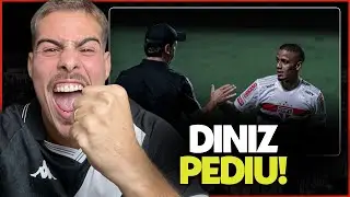 EXCLUSIVO! DINIZ PEDIU E VASCO INICIA NEGOCIA&Ccedil;&Atilde;O POR BRENNER!