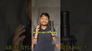 Multisyllable Rhyme Kya Hota Hai? | Rap Explained in Hindi | RapSplain