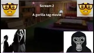 Ghost face the Movie      #movies #gorillatagmovie #capcut #canva #battle #ghostface