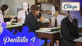 La lezione con le maschere di Pirandello - Quarta puntata - Il Collegio 3