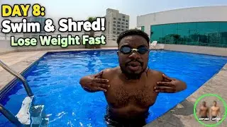Day 8 Does Swimming Help Lose Weight || Here is Why 
