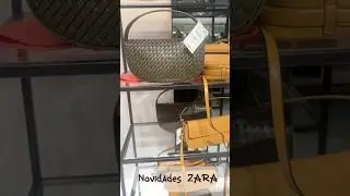 News ZARA #moda #fashion #zaraspring #zara #look #zarahaul #zarabags