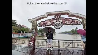 Trapped in Hoi an!