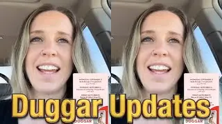 Jill Duggar Trashes Strict Rules & Exposes Her Bra In Big Jab To Dad