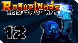 Roguelands Co-op - Episode 12 - Demon's Rift Roulette [Multiplayer RPG | Let's Play]