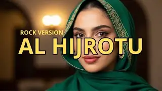 AL  HIJROTU &ndash; Powerful Rock Version | Arabic Rock Cover