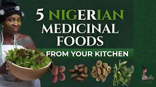 Discovering Healing Spices in Nigeria&rsquo;s Cuisine