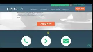 Fundation Online Small Business Loans &ndash; Fast & Easy