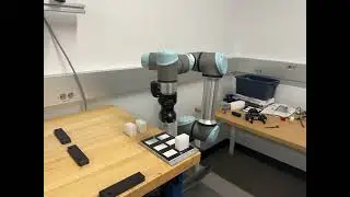 RBE 4815 - UR5e Robot Object Manipulation