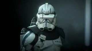 Orthohex Presents Captain Rex - Star Wars Battlefront 2