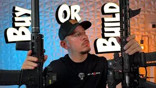 AR-15: Купить или собрать самостоятельно?