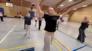 Nået af disco'en + solo + slutningen